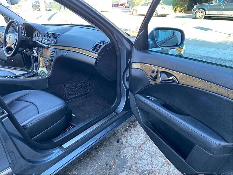 2007 Mercedes-Benz E-Class E 350