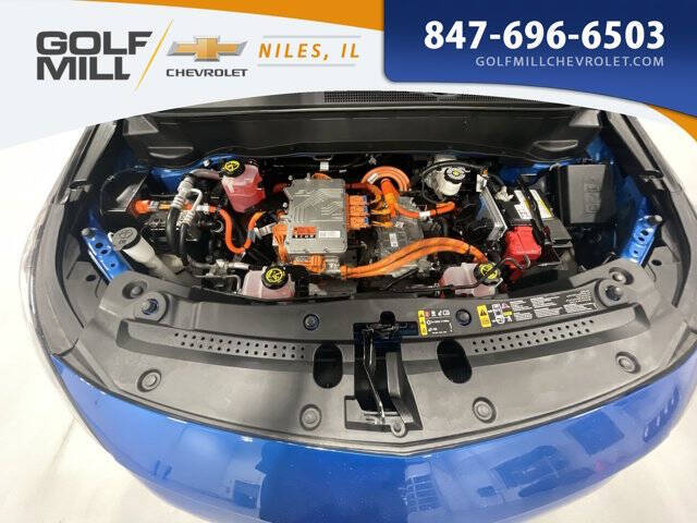 2022 Chevrolet Bolt EUV LT