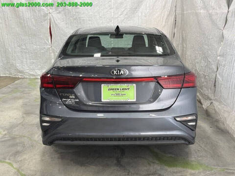 2021 Kia Forte FE