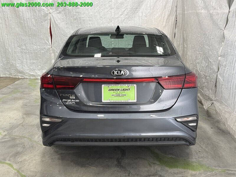2021 Kia Forte FE