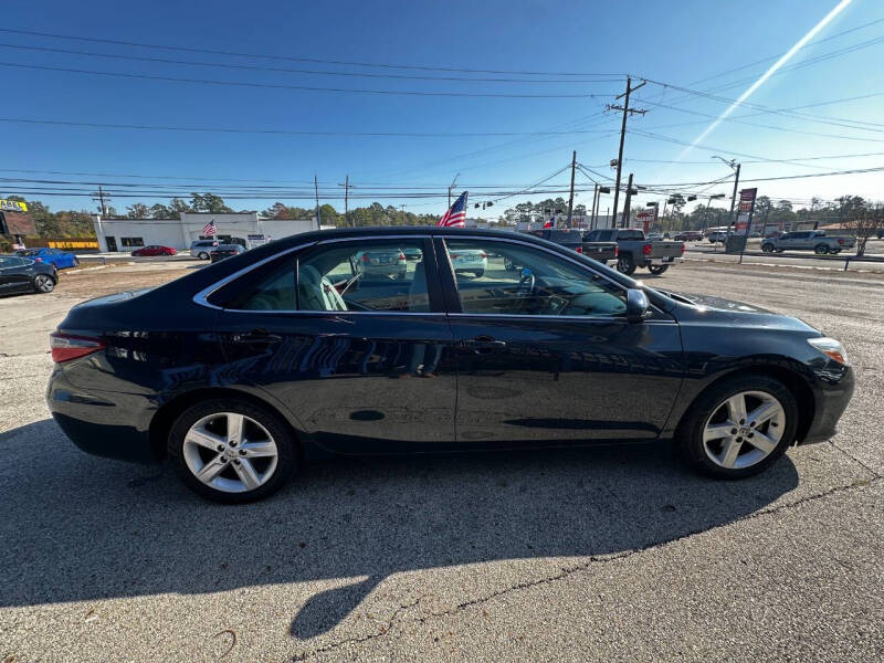 2015 Toyota Camry XSE