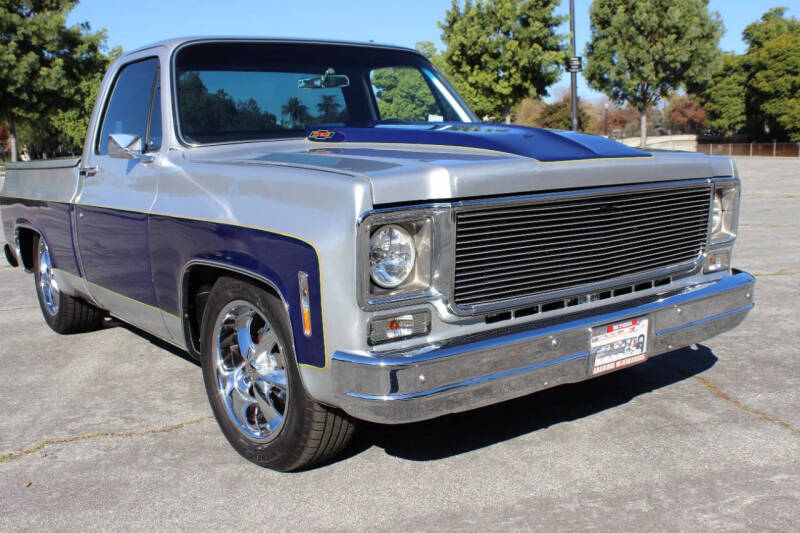 1973 Chevrolet C10