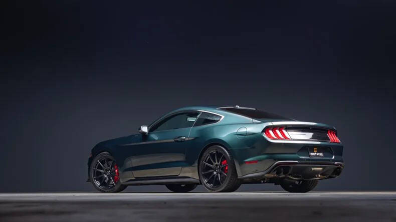 2019 Ford Mustang BULLITT