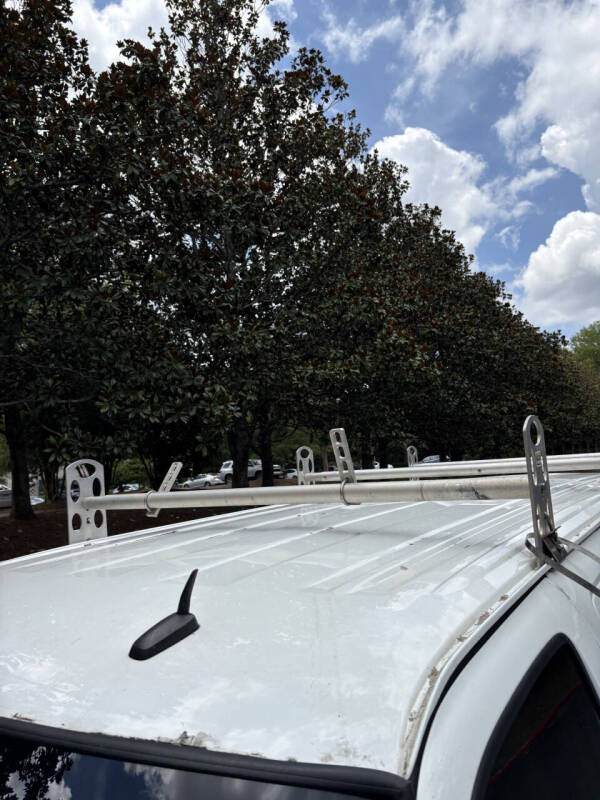 2015 Chevrolet Express 2500