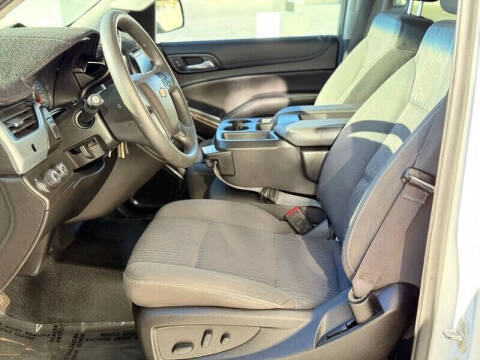 2019 Chevrolet Tahoe Special Service