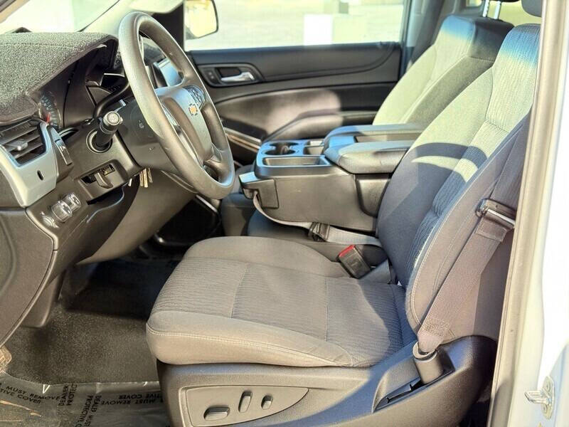 2019 Chevrolet Tahoe Special Service