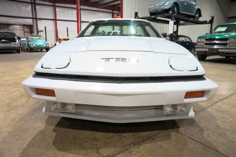 1980 Triumph TR8
