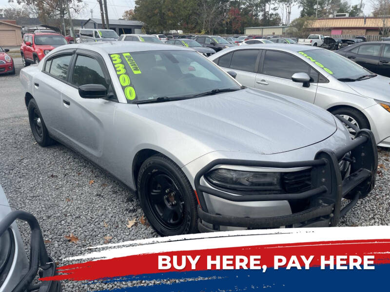 2019 Dodge Charger's photo