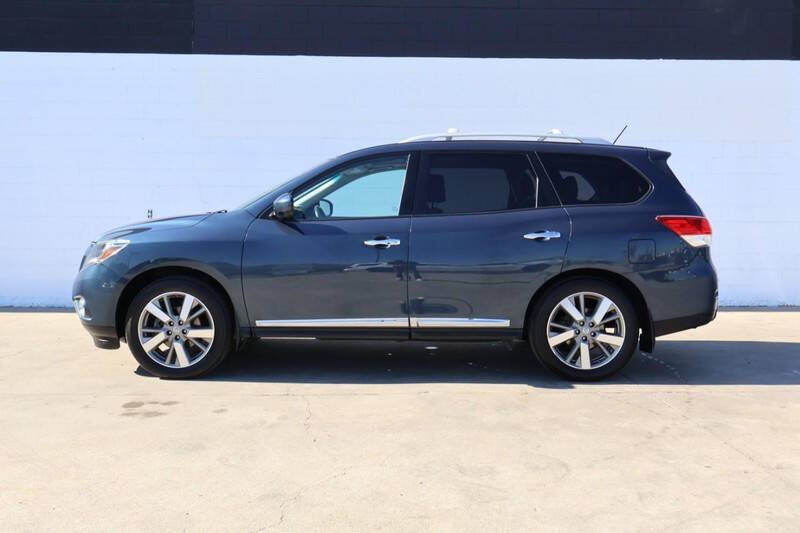 2015 Nissan Pathfinder