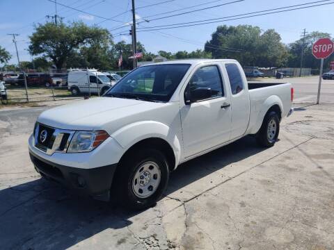 2012 Nissan Frontier for sale at Advance Import in Tampa FL
