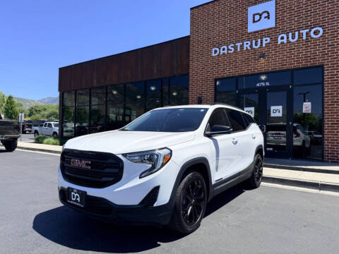 2020 GMC Terrain SLE