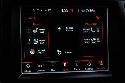 2018 Jeep Grand Cherokee Summit