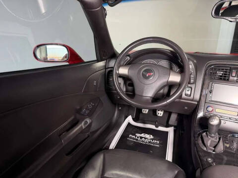 2008 Chevrolet Corvette