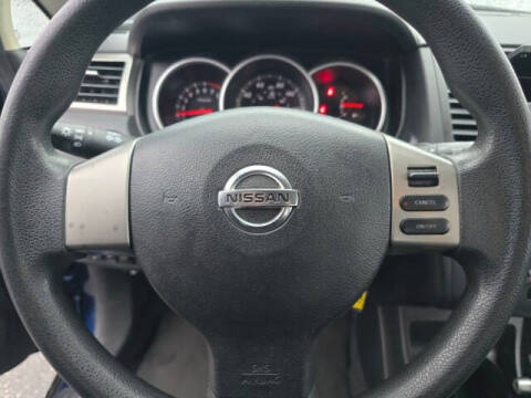 2012 Nissan Versa