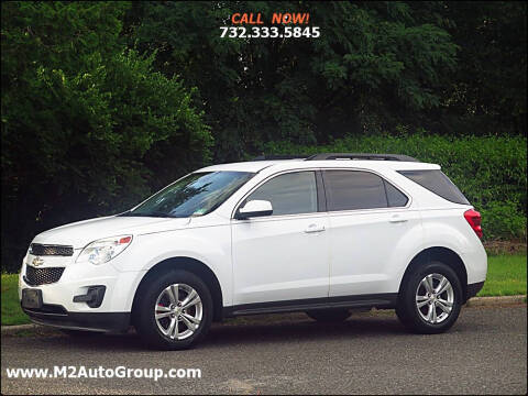 2015 Chevrolet Equinox for sale at M2 Auto Group Llc. EAST BRUNSWICK in East Brunswick NJ