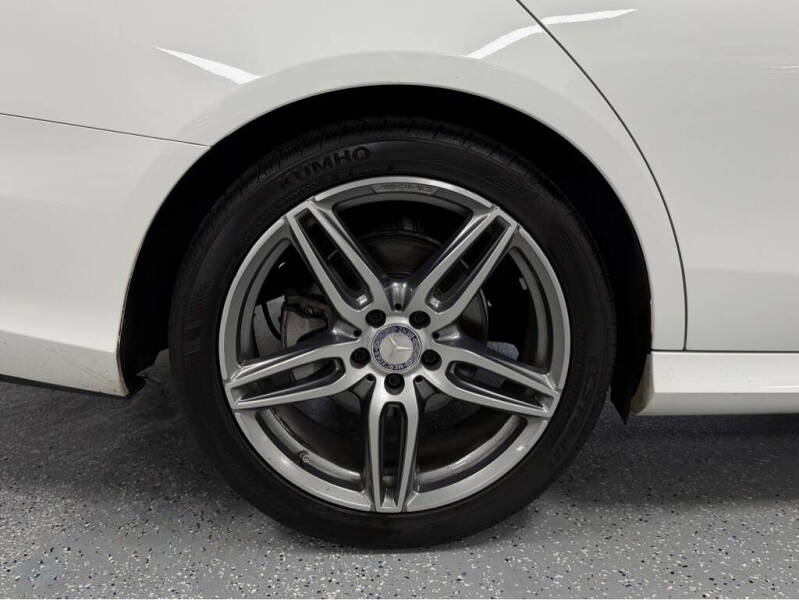 2017 Mercedes-Benz E-Class E 300 4MATIC