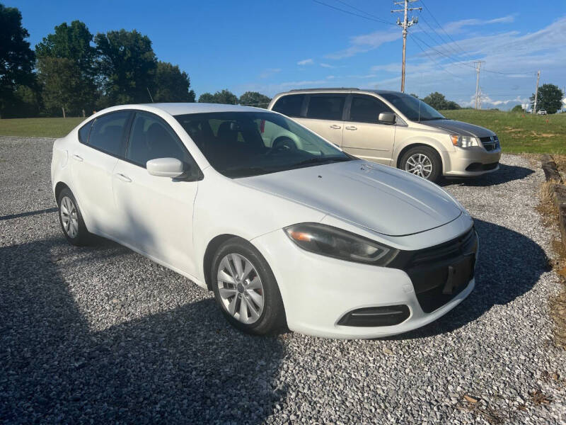 2014 Dodge Dart SE