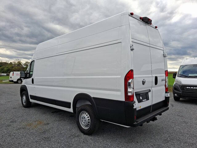 2025 RAM ProMaster