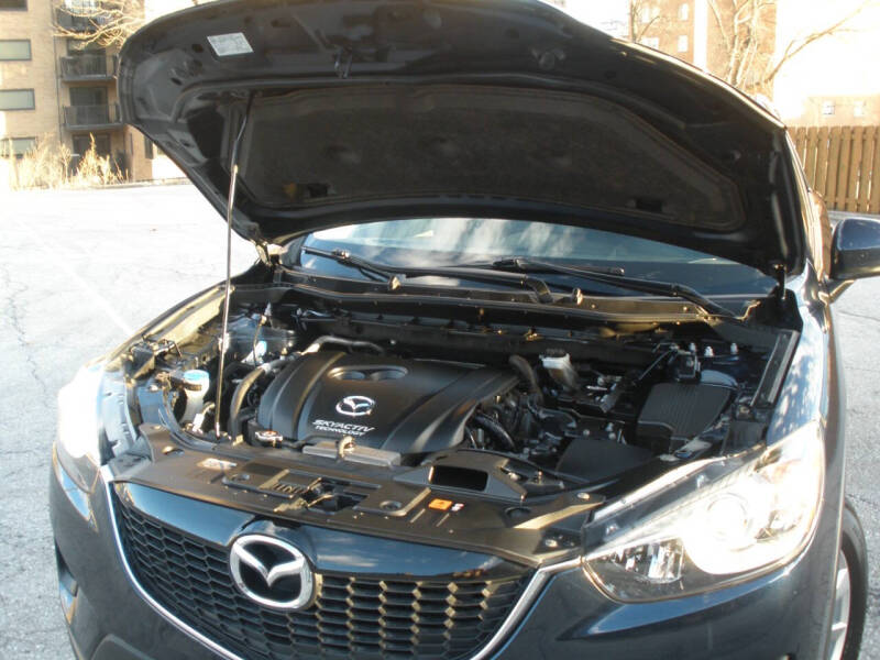 2014 Mazda CX-5 Sport