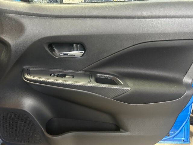 2022 Nissan Versa SV