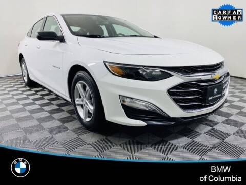 2020 Chevrolet Malibu for sale at Preowned of Columbia in Columbia MO