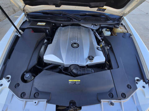 2007 Cadillac STS V8