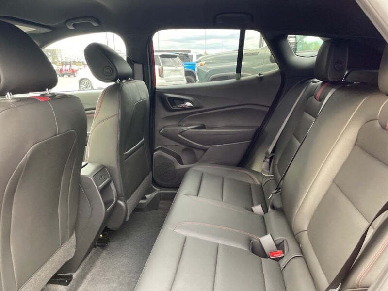 2026 Chevrolet Trax RS