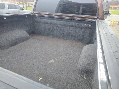 2015 Toyota Tundra 1794 Edition