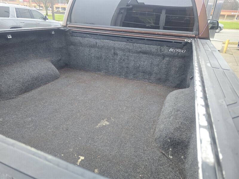 2015 Toyota Tundra 1794 Edition