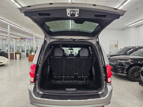 2018 Dodge Grand Caravan GT