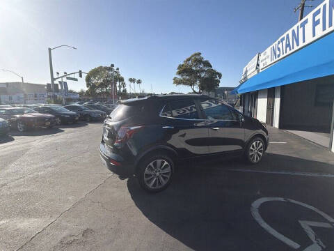 2017 Buick Encore Preferred