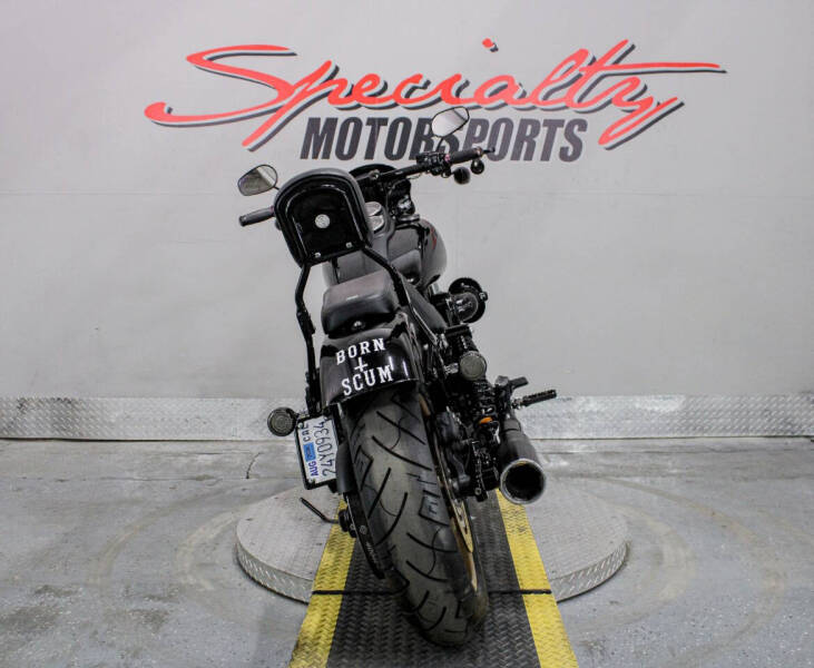 2017 Harley-Davidson Low Rider S