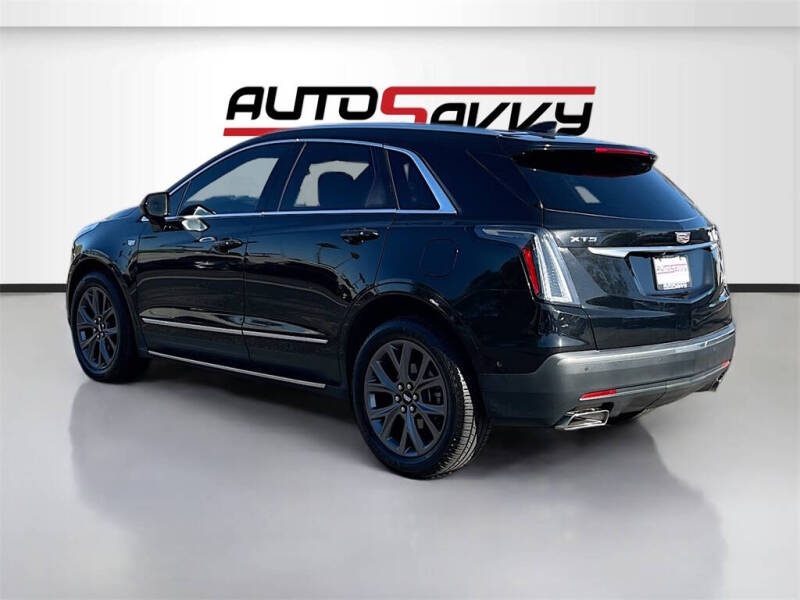 2019 Cadillac XT5 Premium Luxury