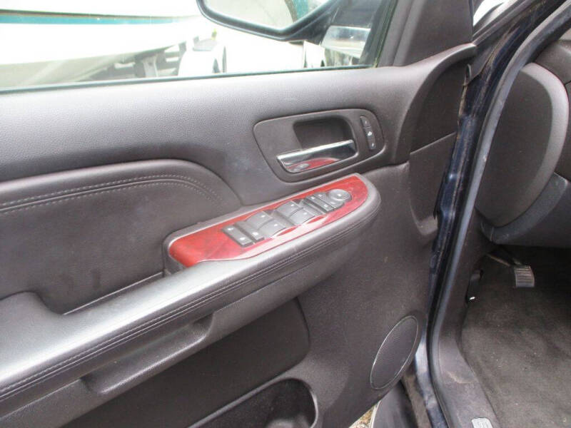 2007 Cadillac Escalade