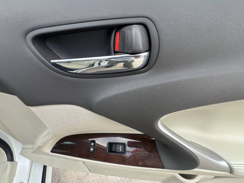 2013 Lexus IS 250