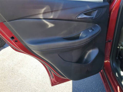 2021 Buick Encore GX Select