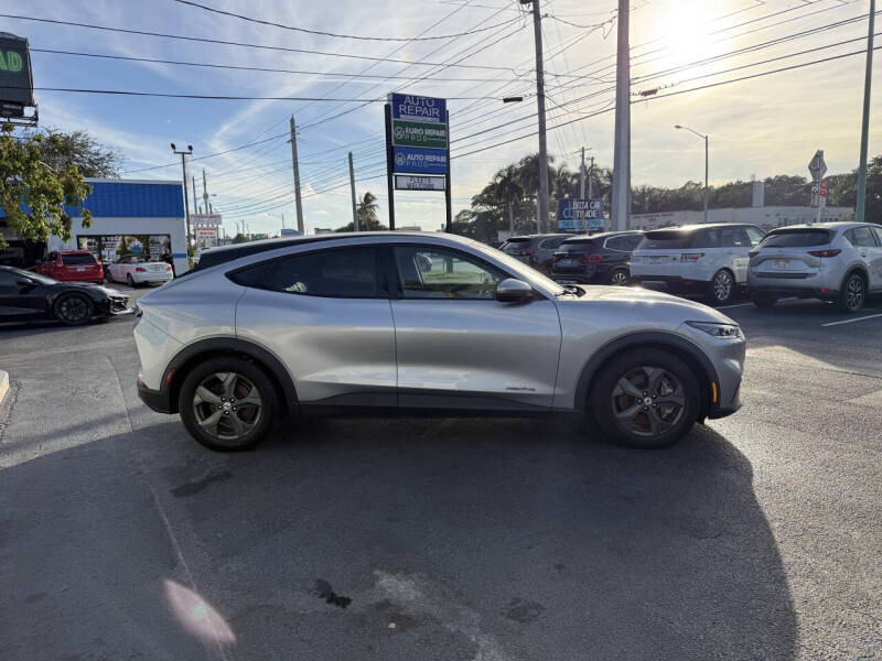 2021 Ford Mustang Mach-E Select