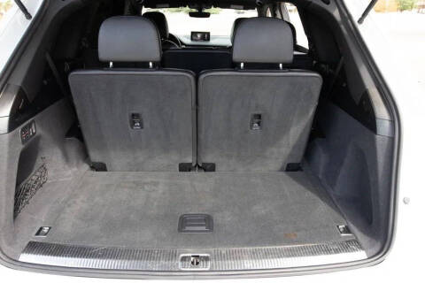 2018 Audi Q7 3.0T quattro Premium