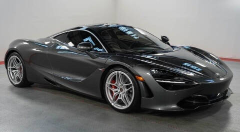 2018 McLaren 720S