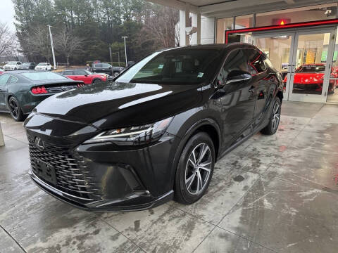 2023 Lexus RX 350