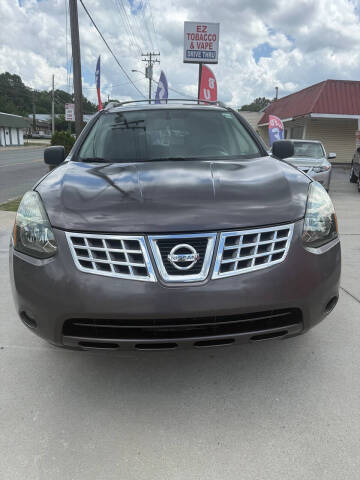 2010 Nissan Rogue SL