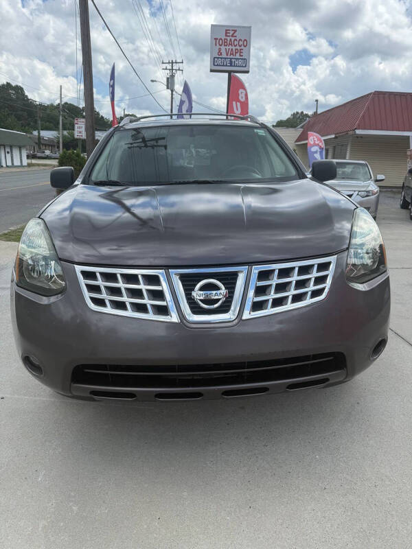 2010 Nissan Rogue SL