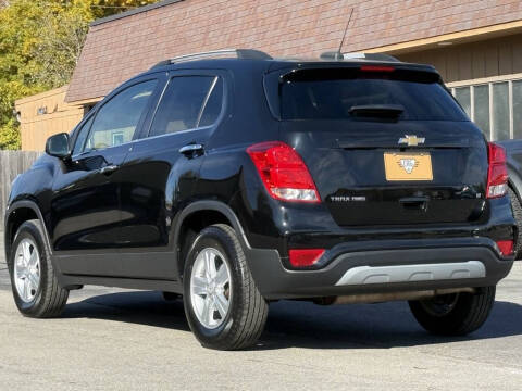 2020 Chevrolet Trax LT