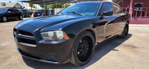 2013 Dodge Charger for sale at Fast Trac Auto Sales in Phoenix AZ