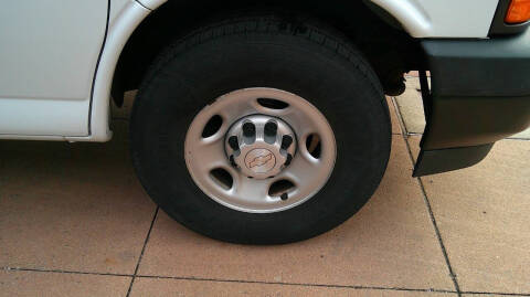 2019 Chevrolet Express 2500