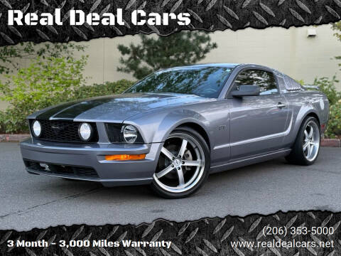 2006 Ford Mustang GT Premium