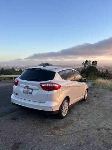 2013 Ford C-MAX Energi SEL