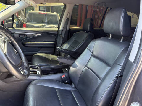 2018 Honda Pilot EX-L