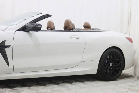 2023 BMW M8 Competition