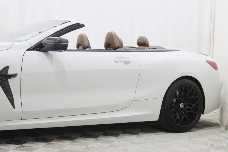 2023 BMW M8 Competition